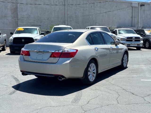 2015 Honda Accord EX-L V-6