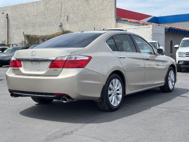 2015 Honda Accord EX-L V-6