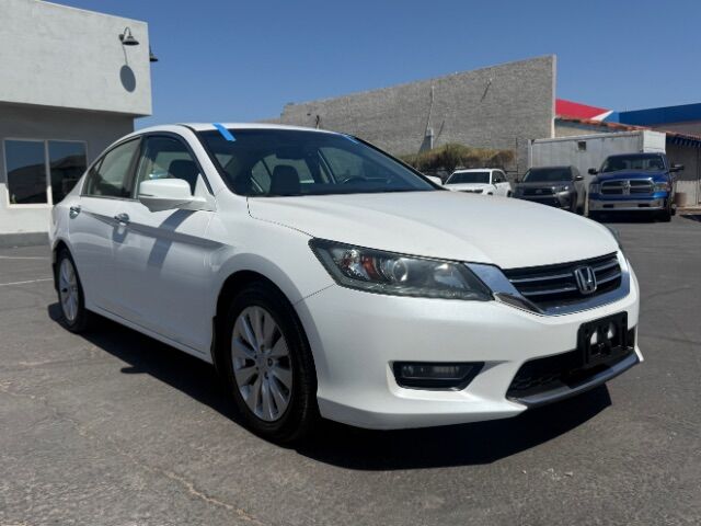 2015 Honda Accord EX-L V-6