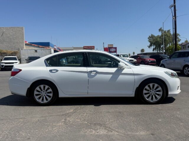 2015 Honda Accord EX-L V-6