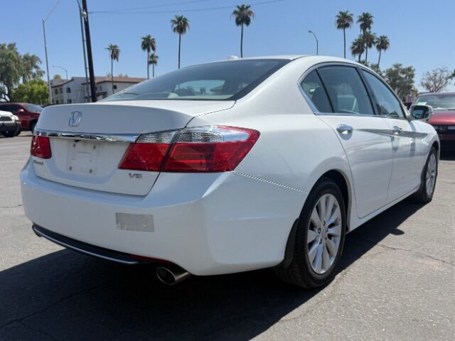 2015 Honda Accord EX-L V-6