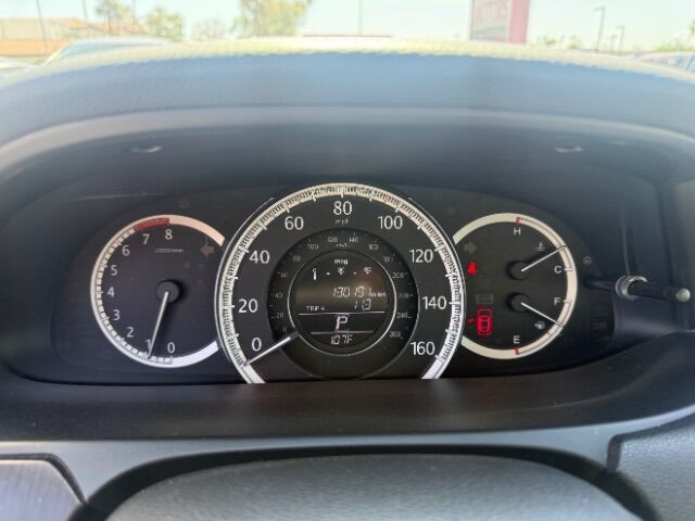 2015 Honda Accord EX-L V-6 Mesa AZ