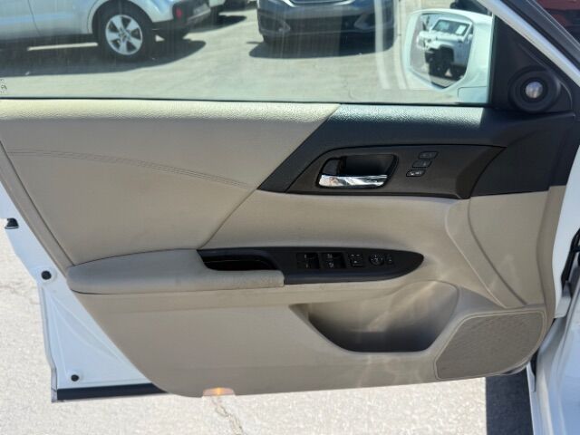 2015 Honda Accord EX-L V-6 Mesa AZ