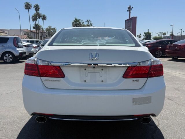 2015 Honda Accord EX-L V-6 Mesa AZ