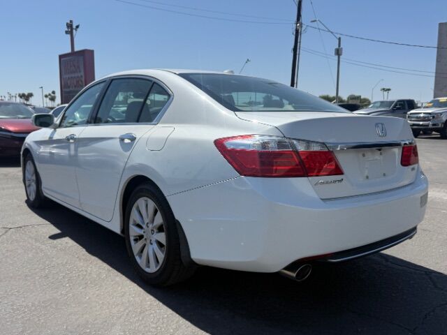 2015 Honda Accord EX-L V-6 Mesa AZ