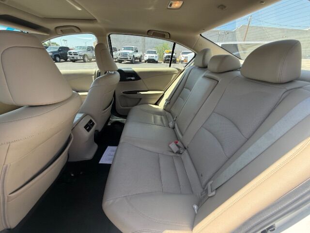 2015 Honda Accord EX-L V-6 Mesa AZ
