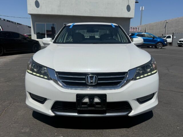 2015 Honda Accord EX-L V-6 Mesa AZ