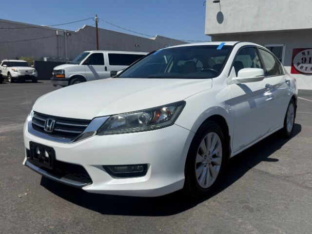2015 Honda Accord EX-L V-6 Mesa AZ