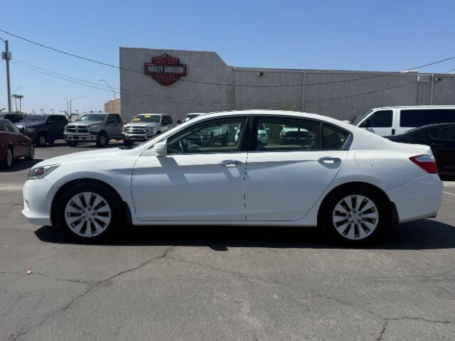 2015 Honda Accord EX-L V-6 Mesa AZ