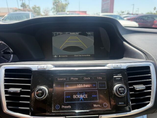 2015 Honda Accord EX-L V-6 Mesa AZ