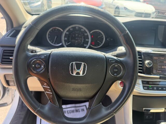 2015 Honda Accord EX-L V-6 Mesa AZ