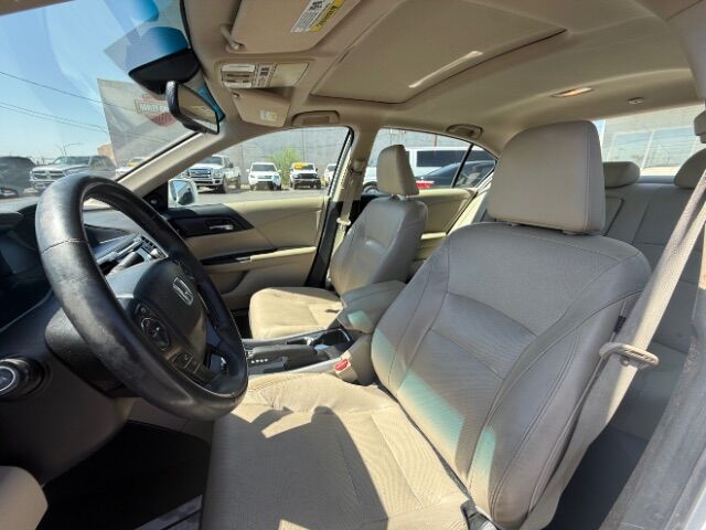 2015 Honda Accord EX-L V-6 Mesa AZ