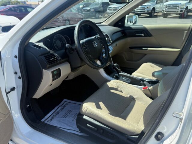 2015 Honda Accord EX-L V-6 Mesa AZ