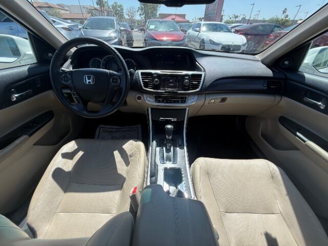 2015 Honda Accord EX-L V-6 Mesa AZ