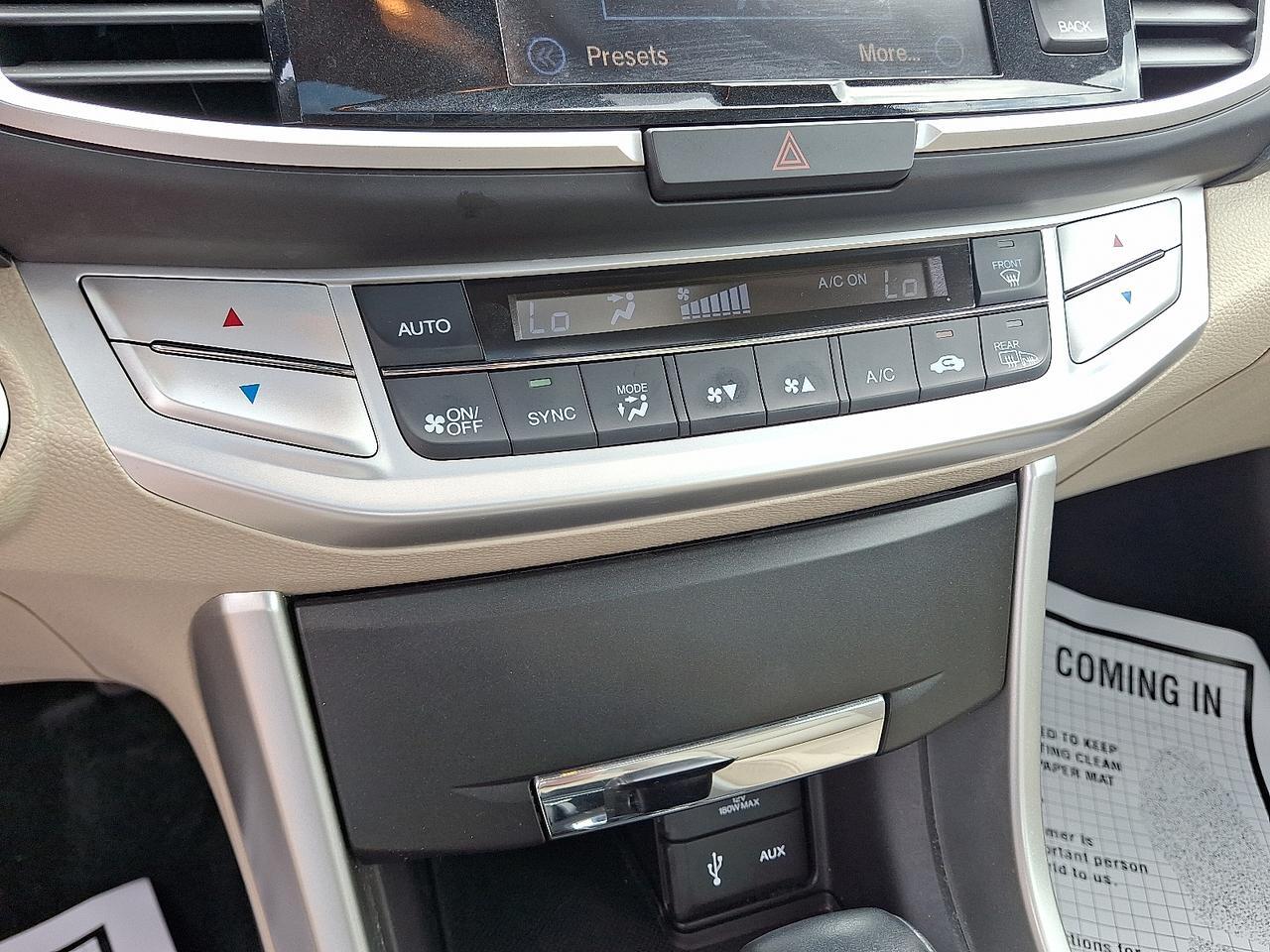 2015 Honda Accord EX-L V-6 Vineland NJ