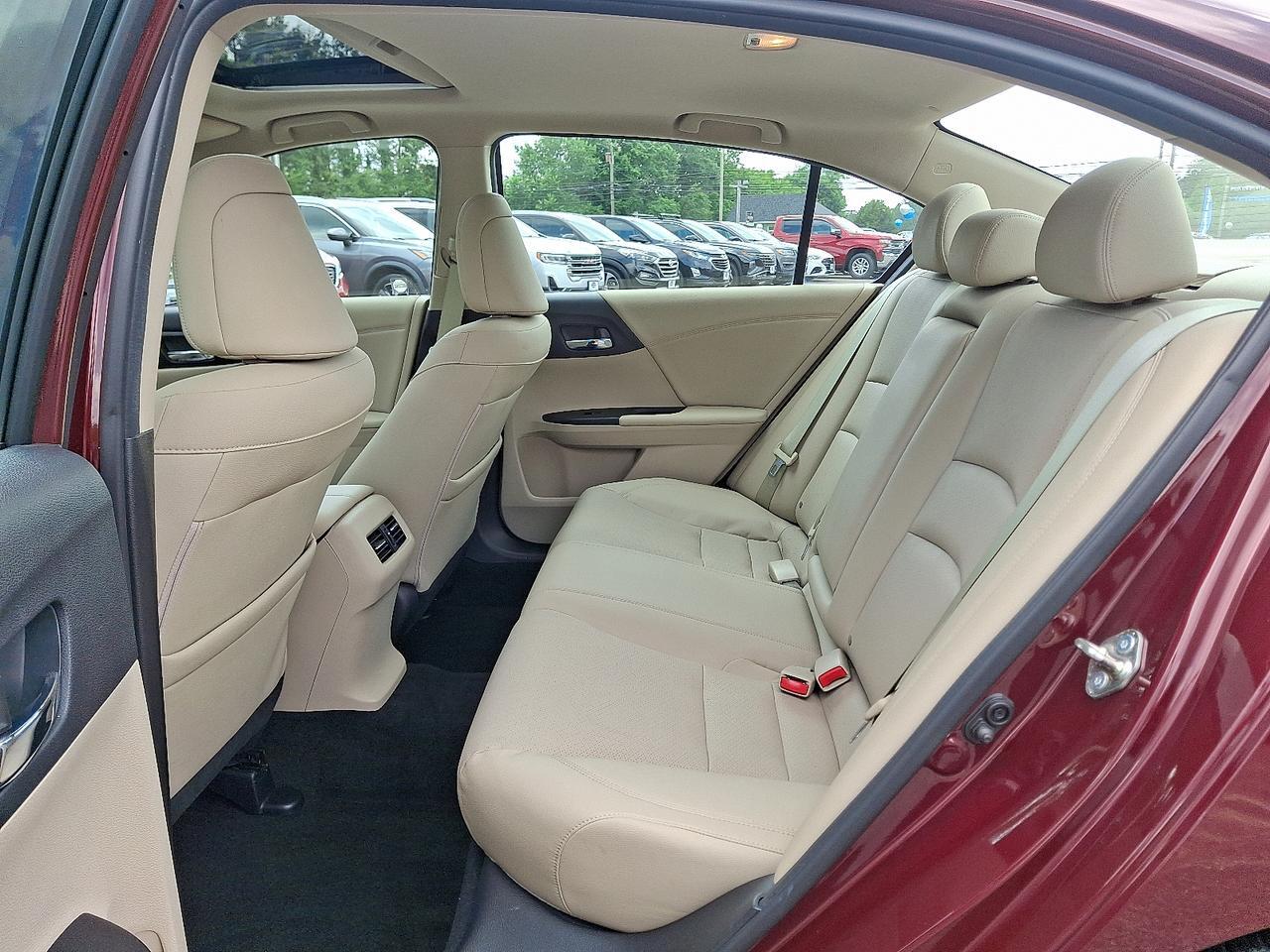 2015 Honda Accord EX-L V-6 Vineland NJ