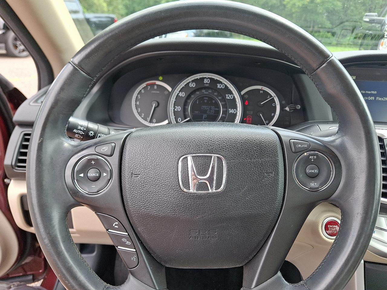 2015 Honda Accord EX-L V-6 Vineland NJ