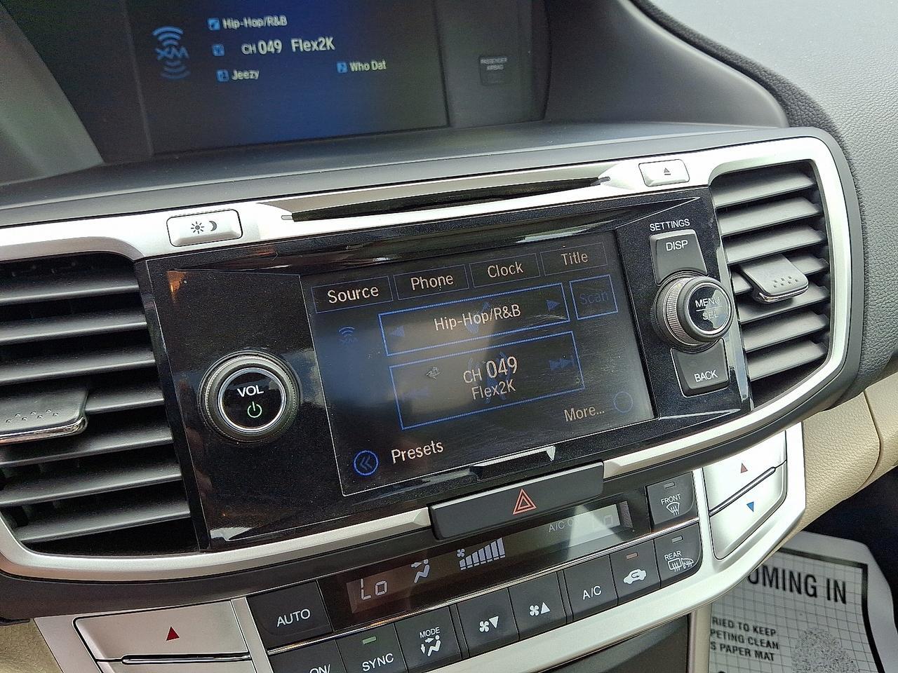 2015 Honda Accord EX-L V-6 Vineland NJ