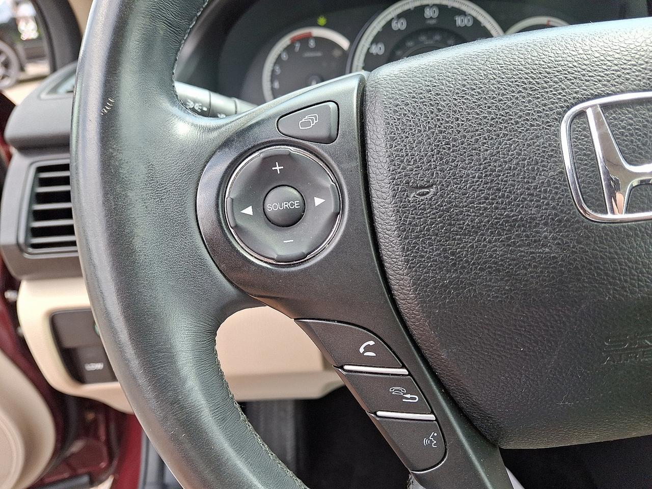 2015 Honda Accord EX-L V-6 Vineland NJ