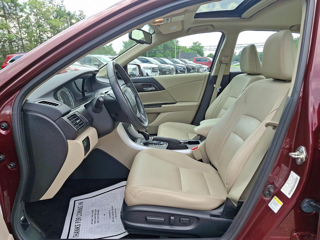 2015 Honda Accord EX-L V-6 Vineland NJ