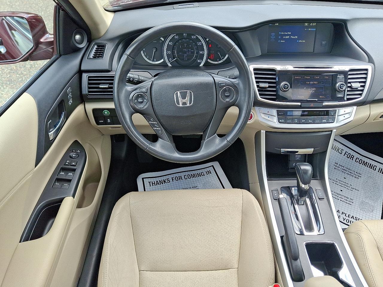 2015 Honda Accord EX-L V-6 Vineland NJ