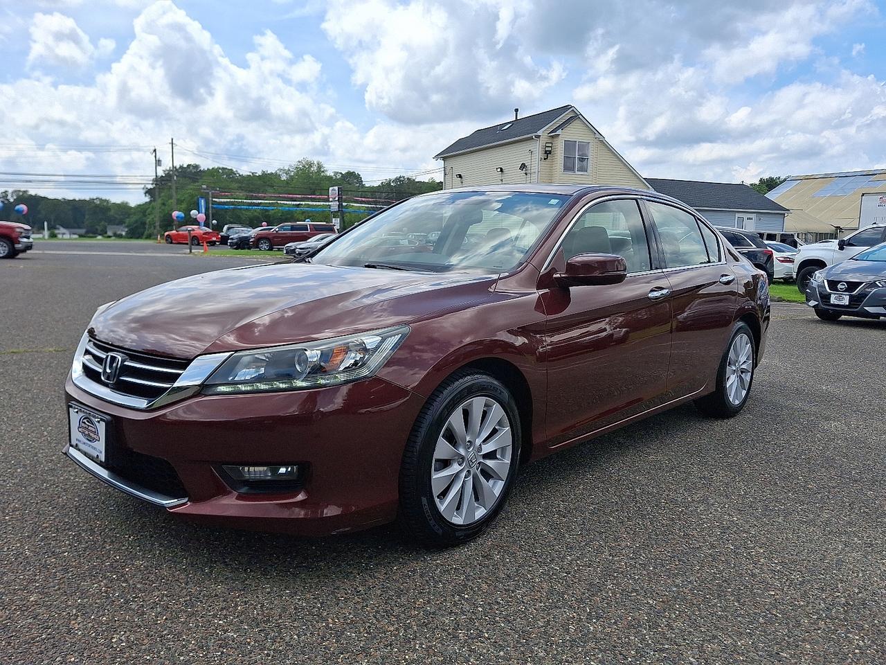 2015 Honda Accord EX-L V-6 Vineland NJ