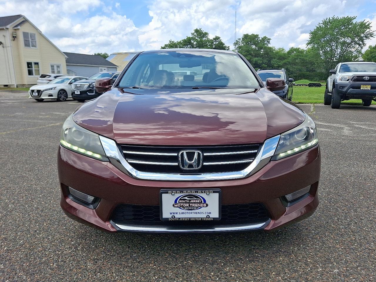 2015 Honda Accord EX-L V-6 Vineland NJ
