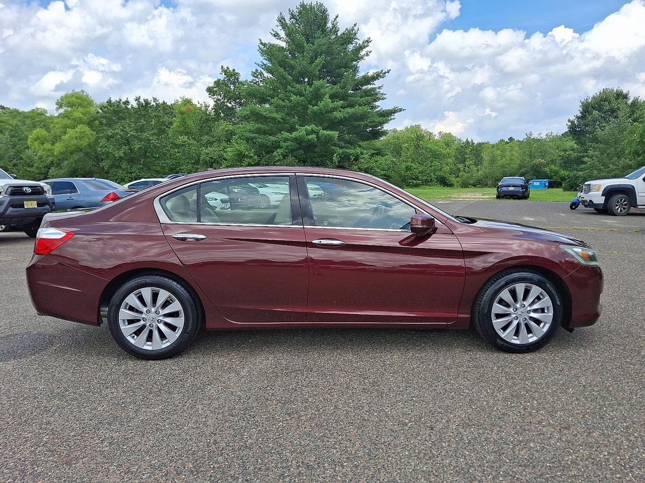 2015 Honda Accord EX-L V-6 Vineland NJ