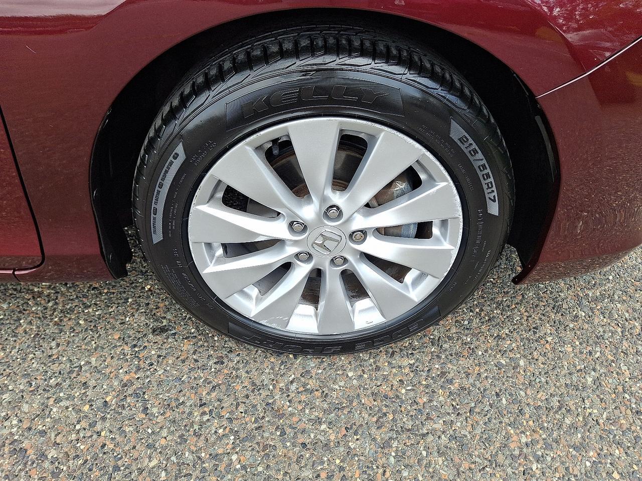 2015 Honda Accord EX-L V-6 Vineland NJ
