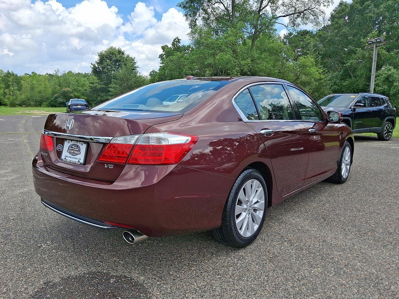 2015 Honda Accord EX-L V-6 Vineland NJ