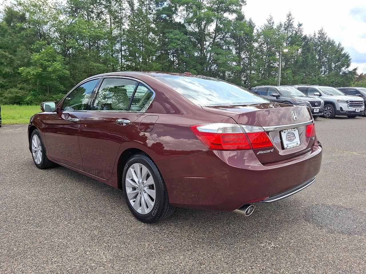 2015 Honda Accord EX-L V-6 Vineland NJ
