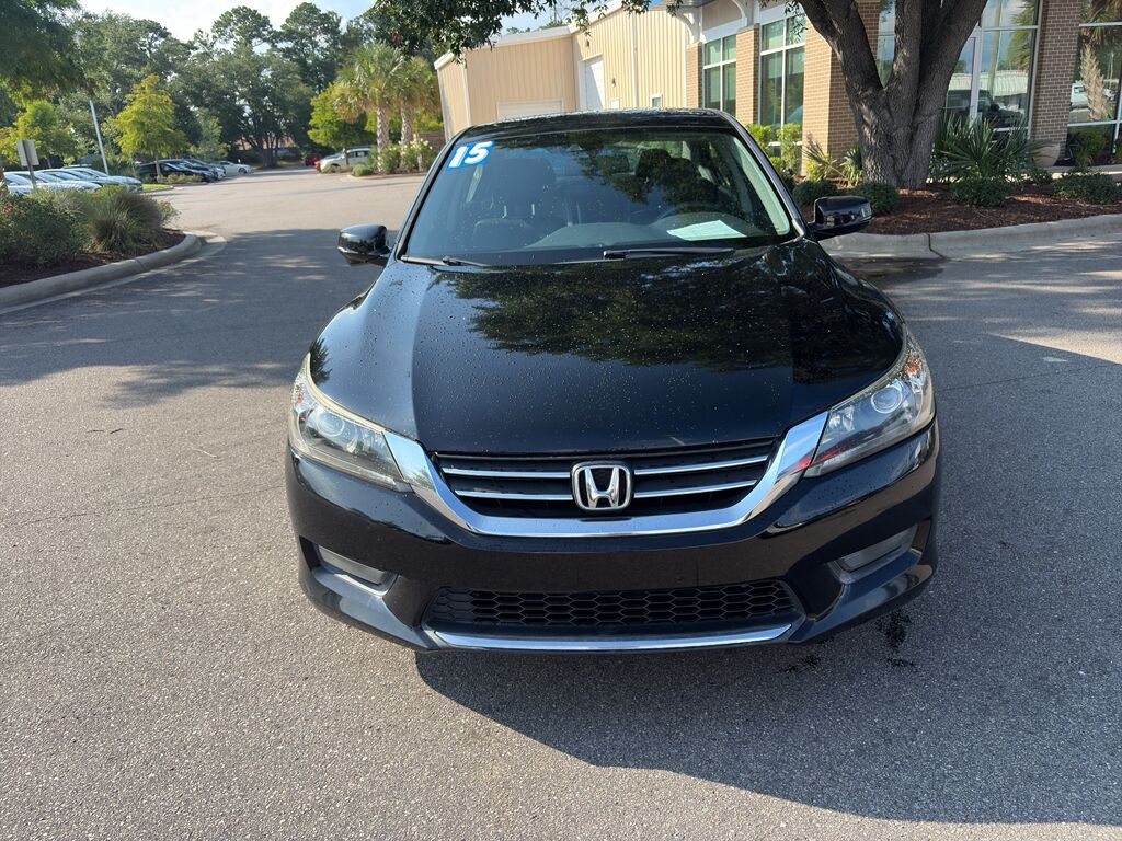 2015 Honda Accord EX-L