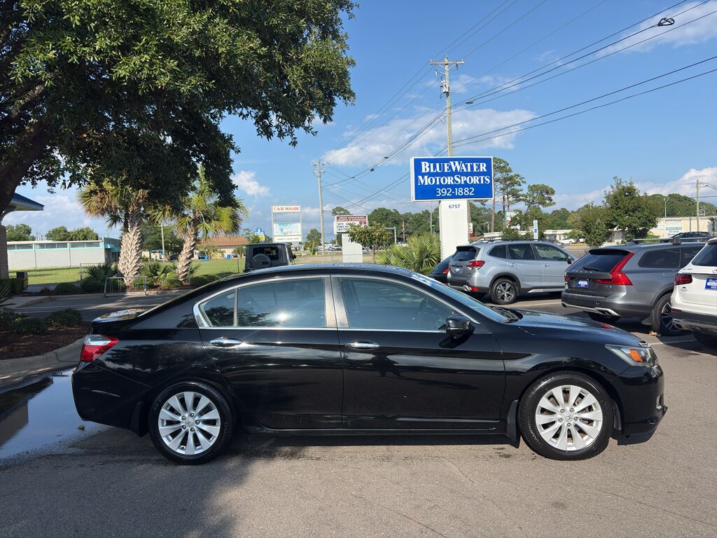 2015 Honda Accord EX-L