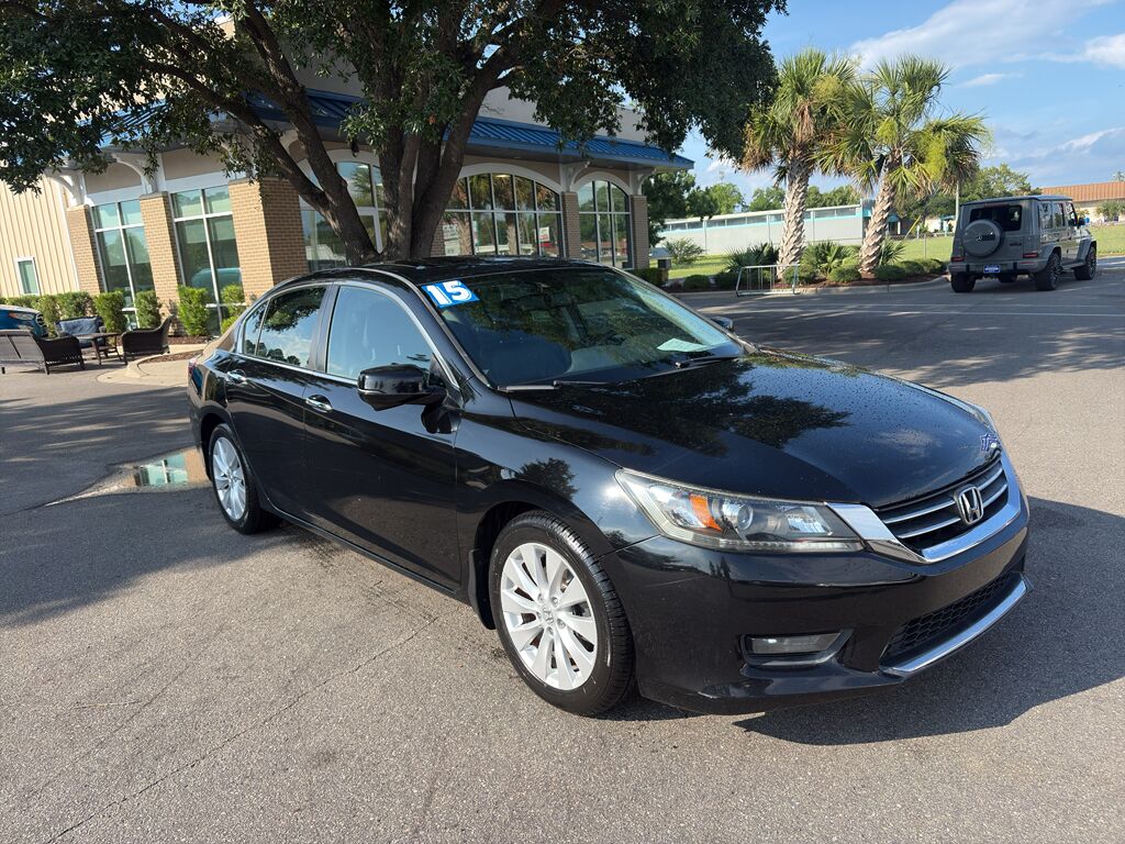 2015 Honda Accord EX-L