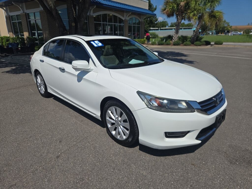 2015 Honda Accord EX-L