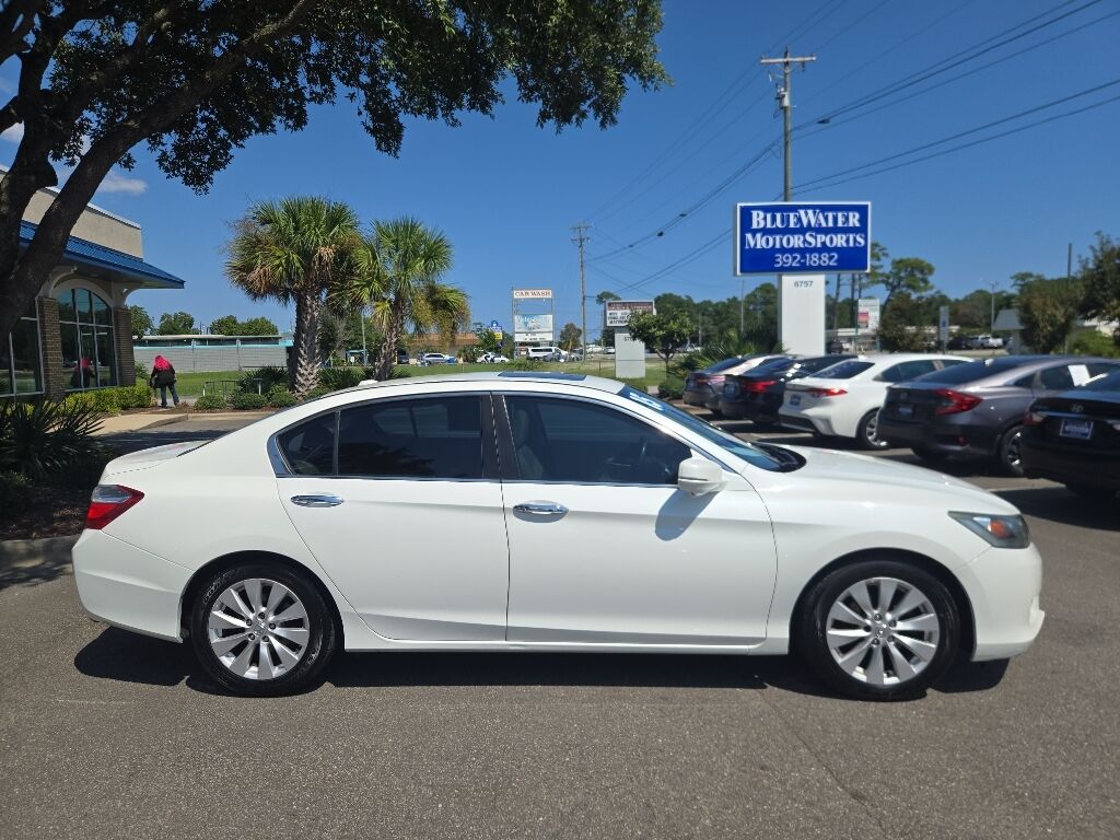 2015 Honda Accord EX-L