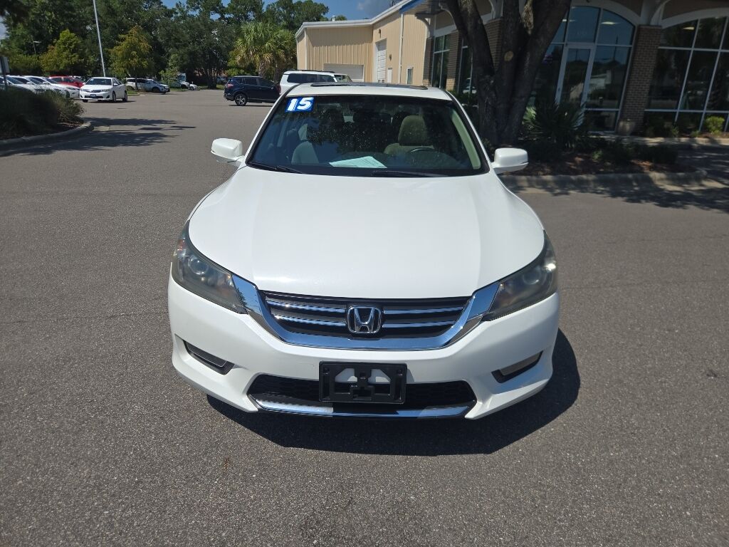 2015 Honda Accord EX-L