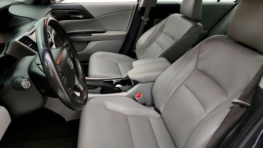2015 Honda Accord EX-L Laurel MD