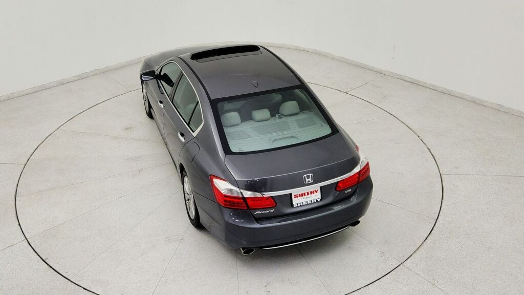 2015 Honda Accord EX-L Laurel MD