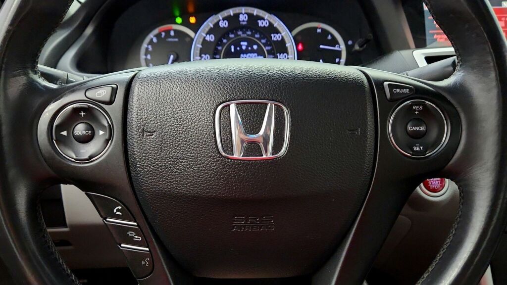 2015 Honda Accord EX-L Laurel MD