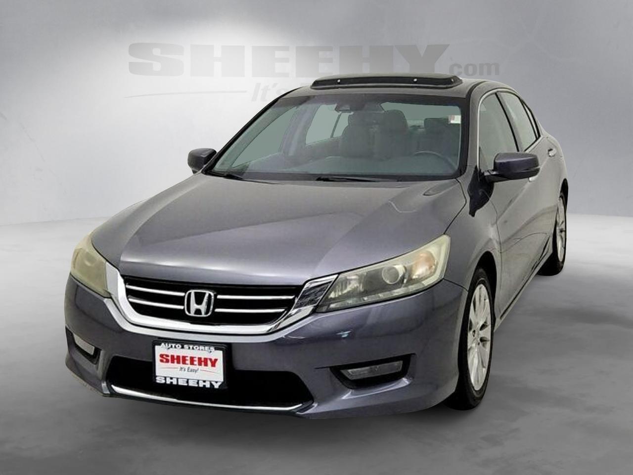2015 Honda Accord EX-L Laurel MD