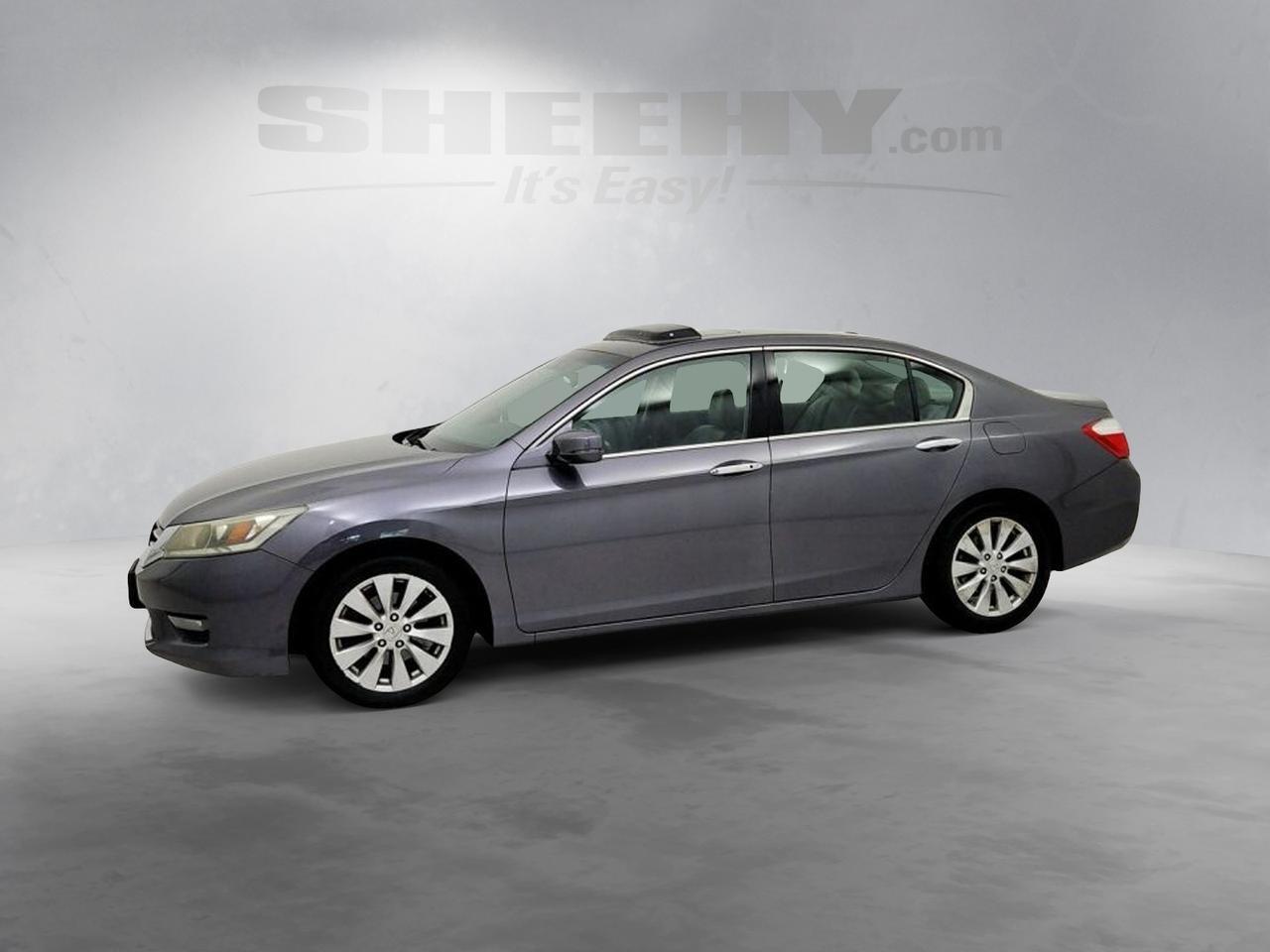 2015 Honda Accord EX-L Laurel MD