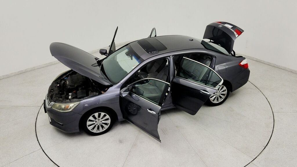 2015 Honda Accord EX-L Laurel MD