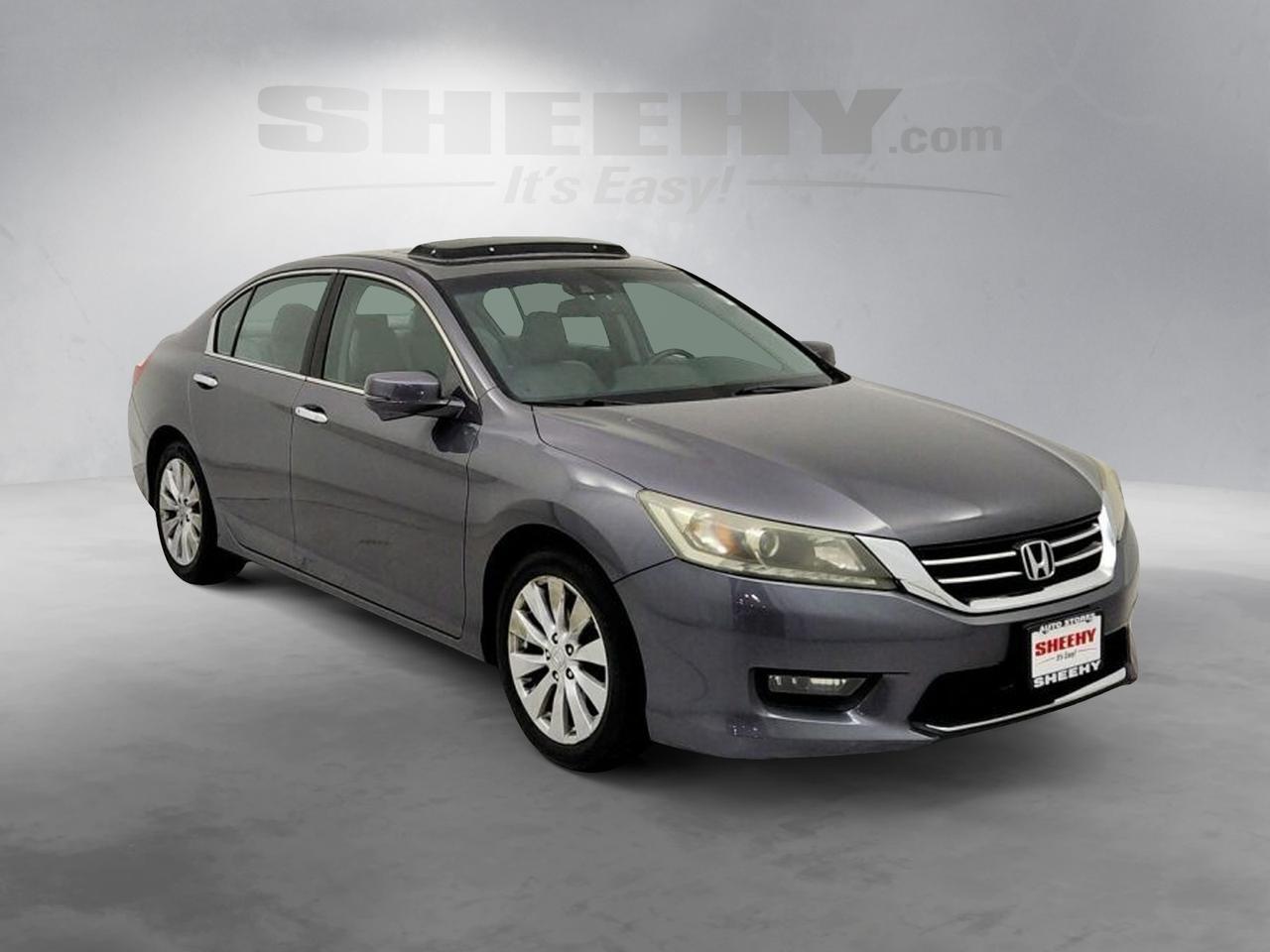 2015 Honda Accord EX-L Laurel MD