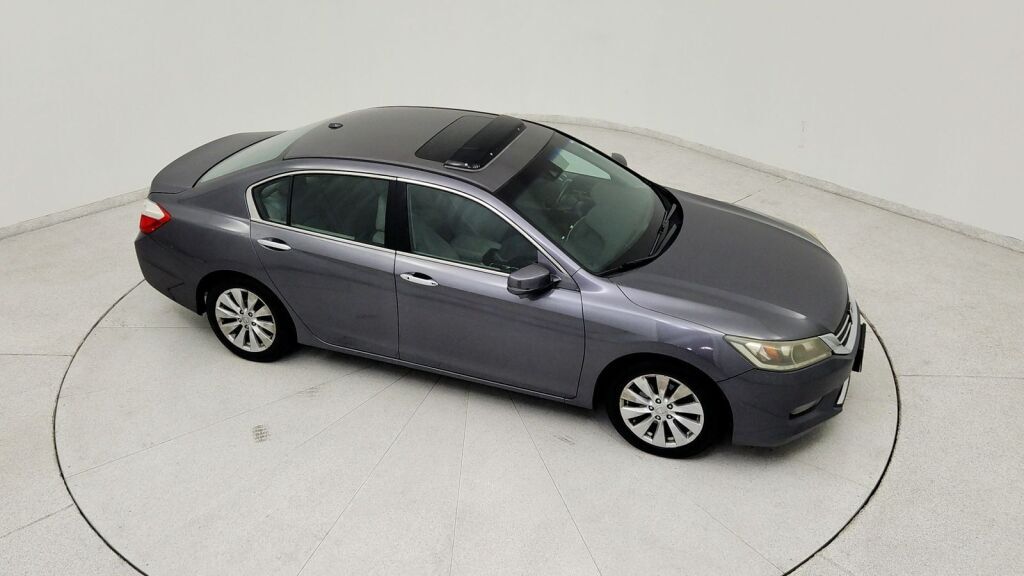 2015 Honda Accord EX-L Laurel MD
