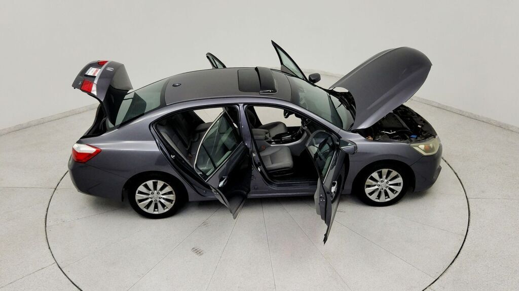 2015 Honda Accord EX-L Laurel MD