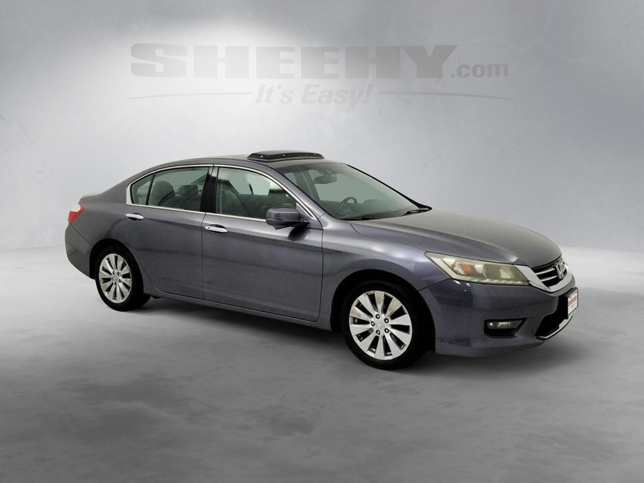 2015 Honda Accord EX-L Laurel MD