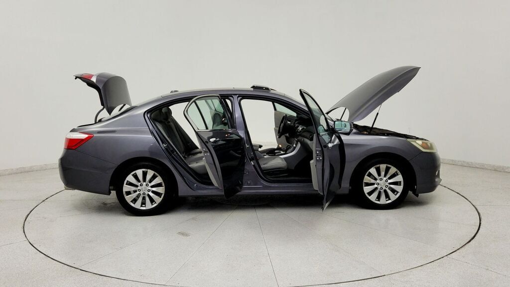 2015 Honda Accord EX-L Laurel MD