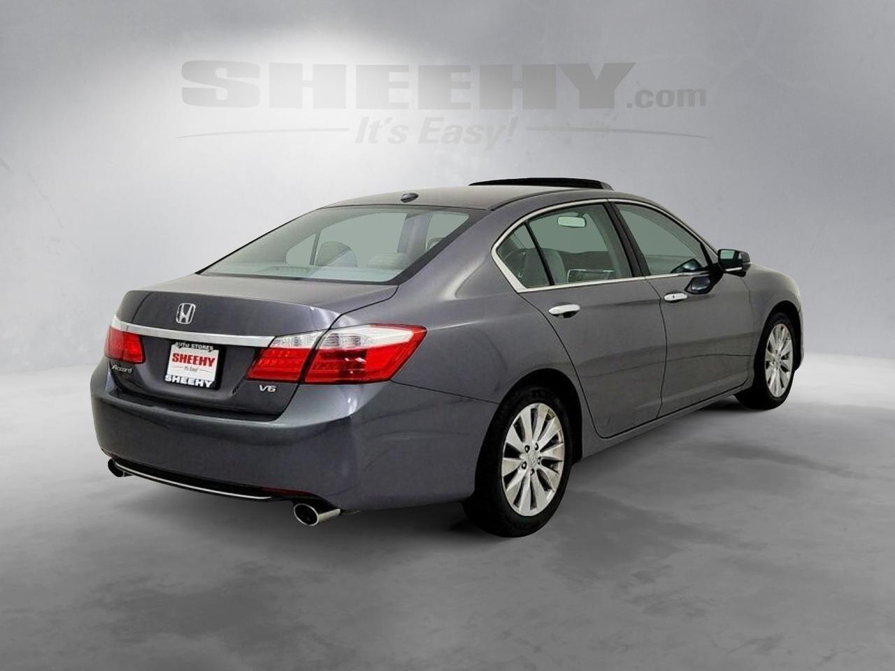 2015 Honda Accord EX-L Laurel MD