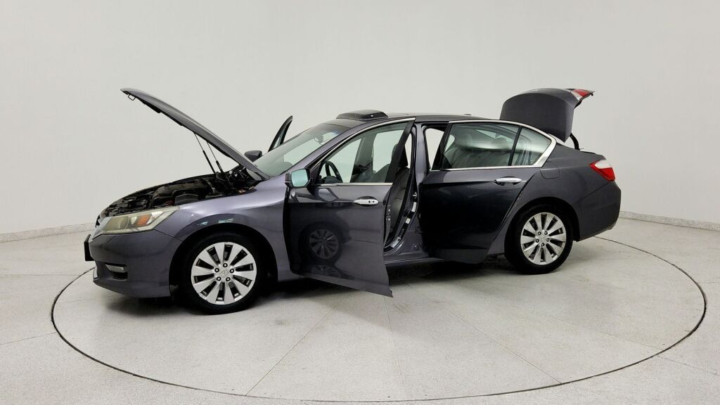 2015 Honda Accord EX-L Laurel MD